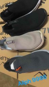 ALIPH 9986 Man Sport Active Arch Fit Refine Iris Casual Shoes Kasut Sneaker