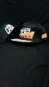 Topi Pria Snapback Racing KTM | Topi Hiphop | Topi Motocross