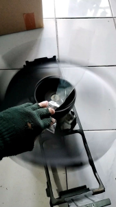 KIPAS ANGIN BLOWER AC 1PK-2PK/HEMAT LISTIK/SIAP PAKAI/FREE COLOKAN