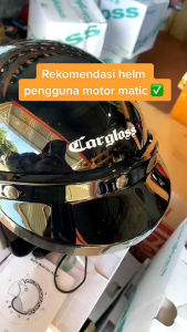 Helm Cargloss Premium Dewasa Wanita: Kualitas & Keamanan
