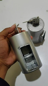 Gembok Anti Maling: Perlindungan Gembok Folding Gate & Ruko