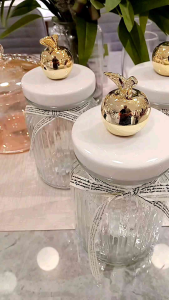 informa toples lebaran series apel gold aestetic