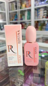 Serum Cao Cấp ROVINA Dưỡng Sáng Giảm Nám Tàn Nhang 30ml Tetrapeptide - Trứng Cá Tầm -Collagen-Trà Xanh