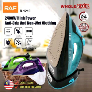 CLOTHES SELF-CLEANING DRIP-PROOF ELECTRIC IRON PRESSING ELECTRIC STEAM IRON