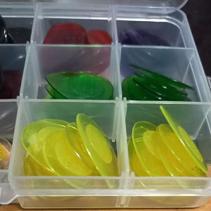 pick gitar elektrik akustik ukulele satuan
