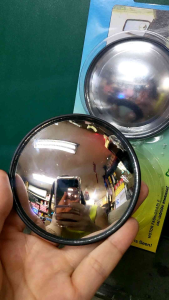 Blind Spot Mirror 3" (convex mirror)