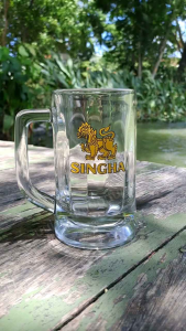 แก้วสิงห์ ใส่เครื่องดื่ม 500 ml