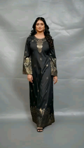 print rosak readystock kaftan saiz S to 6XL