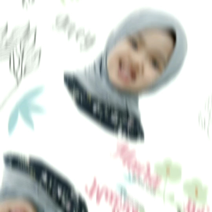 Mysha Kids Muslimah - Pasmina instan Anak Jilbab Anak Hijab Anak Maira series (Premium grade)