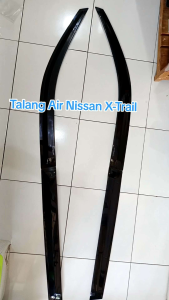 Talang Air & Side Visor Slim Trail Blazer 2017