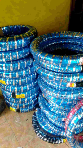 Ban Motor Bebek Murah Ring 17 untuk Supra Grand, Jupiter Vega Fiz & R Shogun