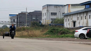 XE ĐẠP TRỢ LỰC ĐIỆN BA BÁNH CÓ THUYỀN TRỞ NGƯỜI