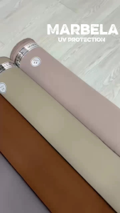 NEW KAIN POLOS MARBELLA ANTI UV | KAIN MARBELA UV PROTECTION POLOS | HARGA PER SETENGAH METER