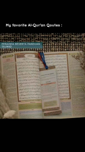 Quran Humaira  2023 Edisi Diari Magnet A5