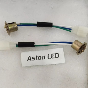 ORIGINAL FITTING COP LAMPU DEPAN MOTOR UNIVERSAL SOCKET BOHLAM UTAMA H6 MOTOR