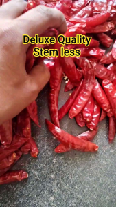 Dried Red Chilli/พริกแดงแห้ง 100g