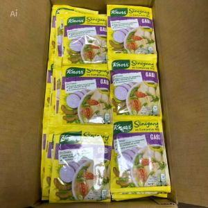 KNORR SINIGANG sa sampalok with GABI FLAVOR