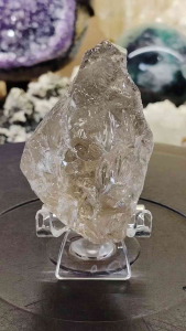 Natural Himalayan Satyaloka Azeztulite Citrine Quartz Crystal Ornament SCT04 #Naturalcrystal #SuperCrystal
