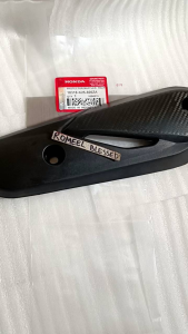 TUTUP KNALPOT PELINDUNG BEAT FI ESP 2015-2016 OEM QUALITY K25