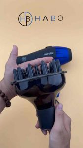 Loa sấy tóc xoăn ống sấy tóc xoăn loa máy sấy tóc chuyên nghiệp dùng cho máy sấy salon