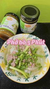 [VEGAN] Xốt Phở HiXOT hũ 220gram nấu phở bò phở chay Gia vị hoàn chỉnh cao cấp. Xốt Phở Vegan Hũ Thủy Tinh Gia Vị Nấu Phở Ngon Từ Tri Kien Xốt Phở Nguyên Chất Xuất Xứ Việt Nam - Lazada