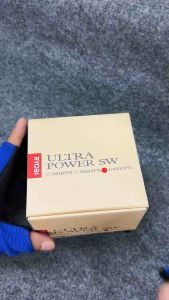 Reel Spinning Ryobi Ultra Power SW HPX 1000 Free PE Ryobi
