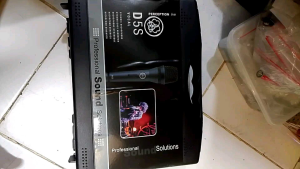 MIC AKG D5S / MICROPHONE AKG D5S / MIC KABEL AKG D5S