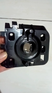 bracket pembuangan mesin cuci Polytron 2 tabung model kotak