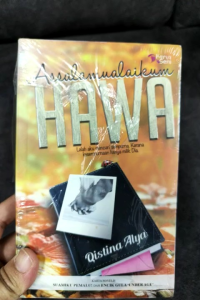Assalamualaikum Hawa - Qistina Alya (NEW OLD STOCK)
