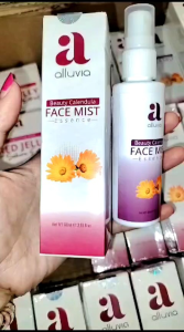 Fast mist Calendula spray ( terbaru ) Alluvia