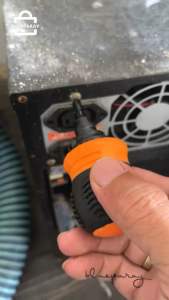 Obeng Rachet Mini CRV Set 18 in 1 FREED Obeng Cebol BB Karet Dua Arah Buntek