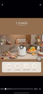 新款直销迷你电饭煲智能家用2L电饭煲多功能电饭锅小家电礼品