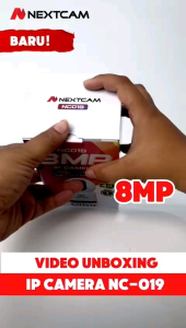 Nextcam camera cctv robot 8mp 4k colorful kamera cctv wireless ipcamera smart alarm onvif pan&tilt bisa berputar kamera komunikasi dua arah kamera robot nc019 8mp