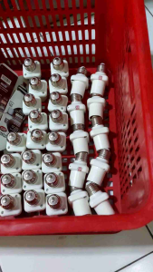 Fitting Fiting otomatis lampu dengan timer FA224