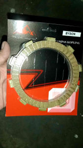 KAMPAS PELAT KOPLING BYSON PIBER KOPLING BYSON TAKAYAMA KUALITAS TERUJI HARGA TERMURAH