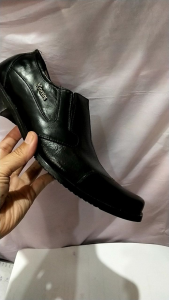 sepatu pantopel kickers 307 kulit SAPI
