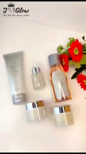 JGLOW SKINCARE SPOT EXFOLIATING SERUM/utk plek