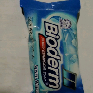 Soft Bar Bioderm Sold Per Bar 90g 60g