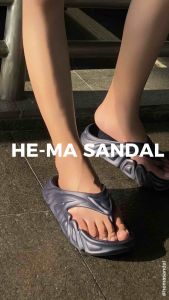 Sandal Jepit Pria Flip Flop Classic Ringan EVA Anti Slip 9551M 39-44