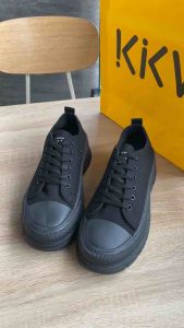 Minangstore.id New Jaemin Sepatu Sekolah Wanita Warna Hitam Polos Terbaru Bisa COD