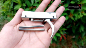 Alat Ikan Stainless Spearfishing Tipe A3