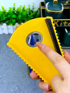 V Shape Canned Bottle Jar Opener / Alat Pembuka Tutup Botol Kaleng Toples Dus Multifungsi Serbaguna