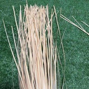ตอกไม่ไผ่จักสาน เส้นบางเล็ก0.3 ยาว80-100ซม.