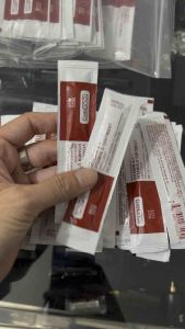 Vitamin ad dùng sau xăm