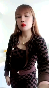 Ready stocks - New Fashionable womens clothing in 1 set Casual Korean Strechable long sleeve blazer with Inner  Crop top and Straight wide leg set