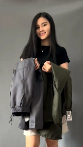 Celana Cargo Korean Style Murah Meriah