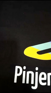 Kaos Distro kata kata viral Pinjem dulu seratus