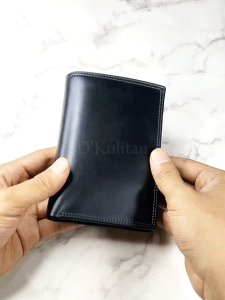 Dompet 100% Full Kulit Luar Dalam Model 3/4