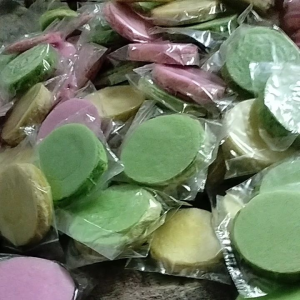 arumanis rambut nenek 1 pcs