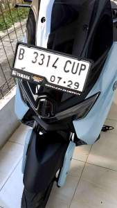 Karpet NMAX Turbo & NMAX Neo: Tech Max Ultimate 2024